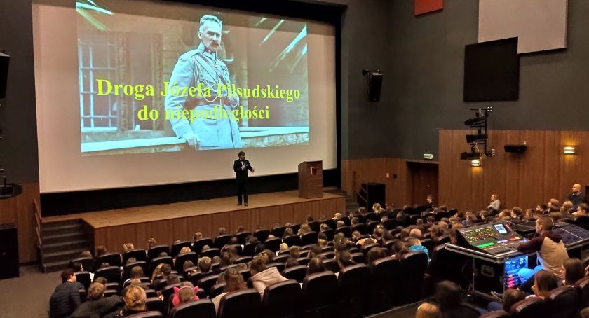 Droga Józefa Piłsudskiego do niepodległości [foto]