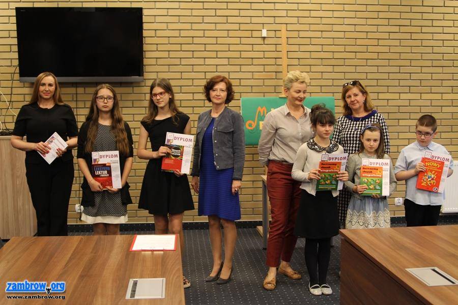 Znamy Mistrzów Ortografii Szkół Podstawowych [foto]