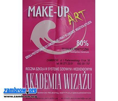 Akademia Wizażu i Stylizacji zaprasza