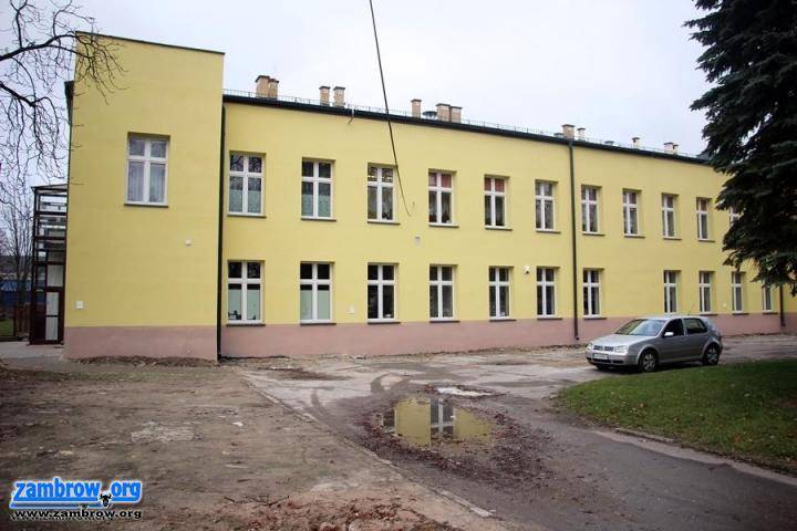 W co inwestował Powiat Zambrowski w minionym roku? 