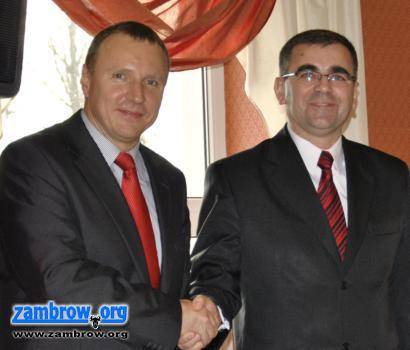Wywiad z kandydatem na burmistrza Stanisławem Rykaczewskim