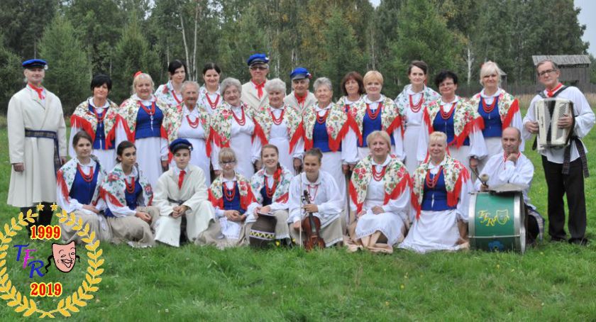 20-lecie zambrowskiego Teatru Form Różnych
