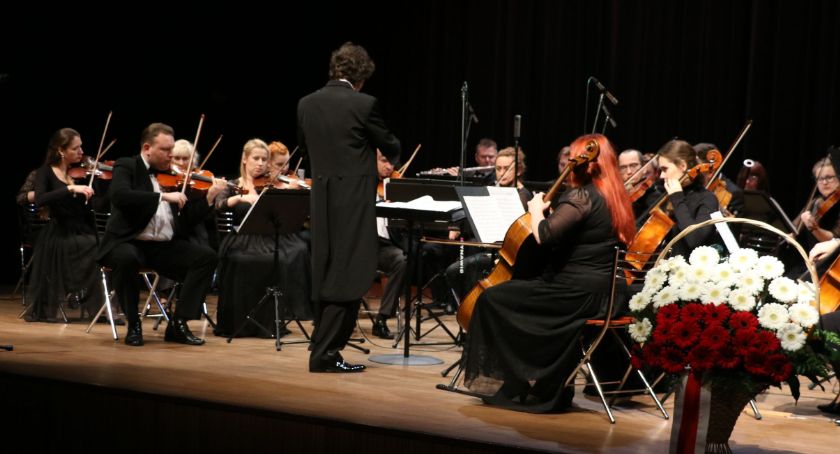 Niepodległościowy koncert w Centrum Kultury [foto]