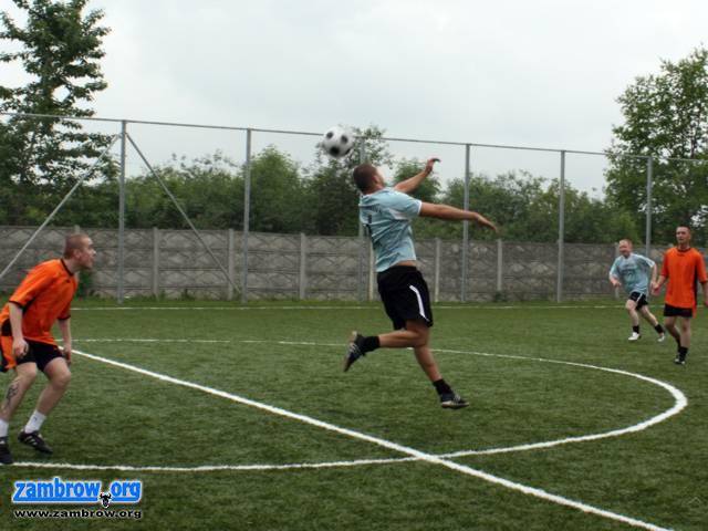 IV Turniej Viva-Orlik-Cup z okazji Dni Zambrowa