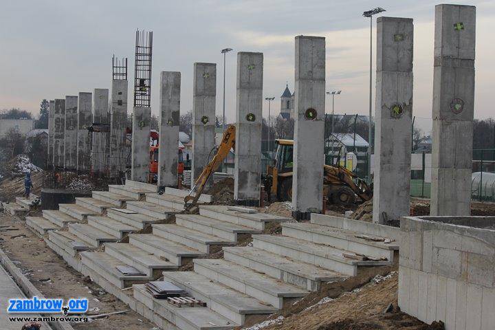 Zaglądamy na Stadion Miejski [foto]