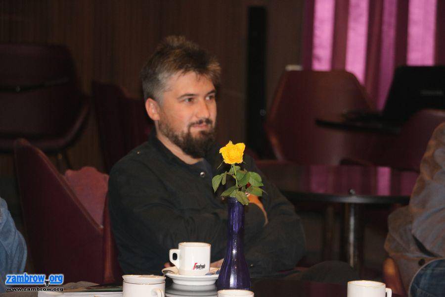 Dziennikarze Wędrowni zawitali do Centrum Kultury [foto]