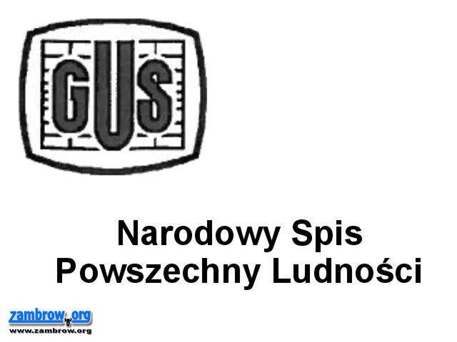 Ruszył Narodowy Spis Powszechny Ludności i Mieszkań