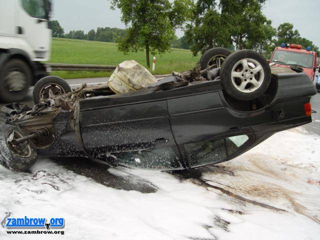 Kronika kryminalna z 13 lipca 2009