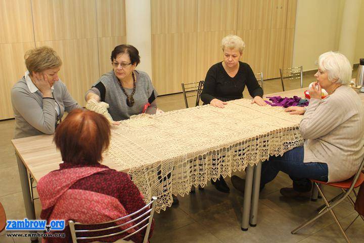 Rękodzielnicze pasje Wiesławy Bańkowskiej [foto]