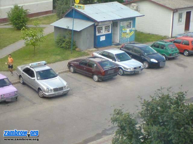 Parkuj z głową – nie bądź egoistą parkingowym