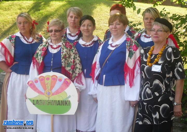 Laskowianki pierwsze w Kwidzynie