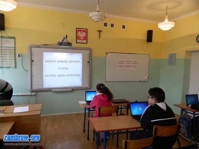 Mistrz Języka Ojczystego w Trójce 	