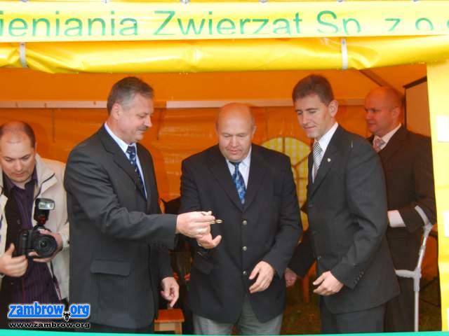 Zielona Gala w Szepietowie