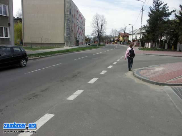 Wyjazd z Konopnickiej na Białostocką zostanie wyremontowany