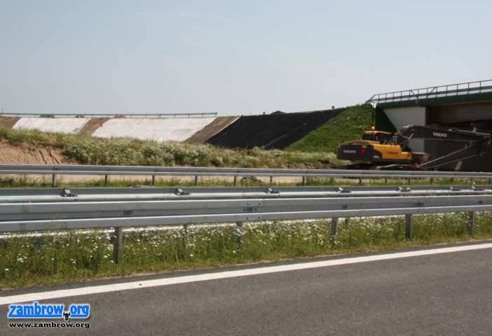 Przejechaliśmy Obwodnicą Zambrowa. Niedługo koniec prac [foto + video]