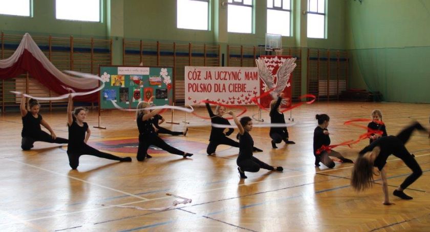 Święto Niepodległości w „Piątce” [foto]