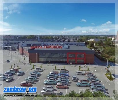 Wniosek ws. Galerii Zambrów trafił do Urzędu Miasta