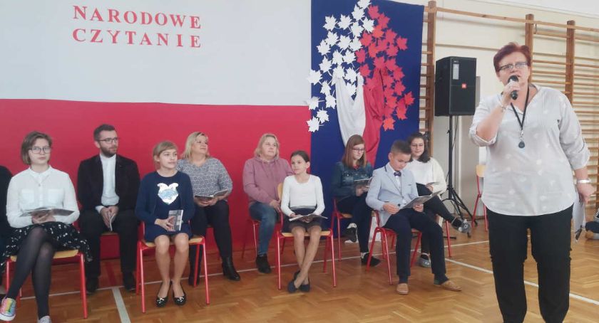 Narodowe Czytanie w „Trójce”