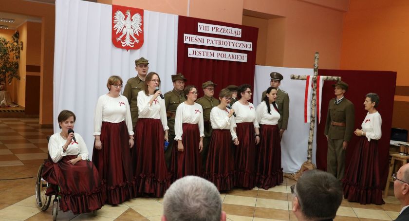 Za nami VIII Przegląd Pieśni Patriotycznych „Jestem Polakiem” w Szumowie [foto]
