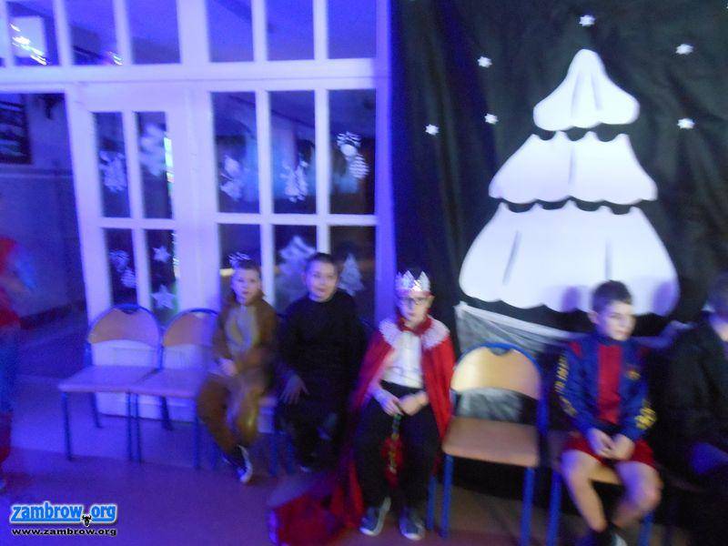 Bal karnawałowy w Starym Skarżynie 