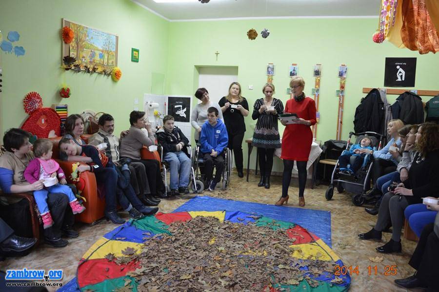 „To, co piękne jesienią”