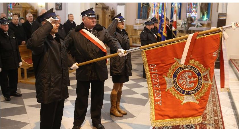 Zapraszamy na uroczystą mszę świętą w intencji strażaków