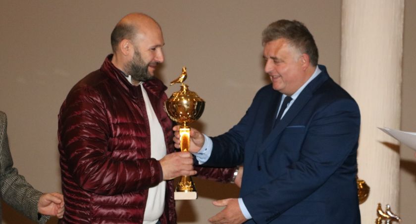 Hodowcy gołębi pocztowych podsumowali sezon 2019 [foto]