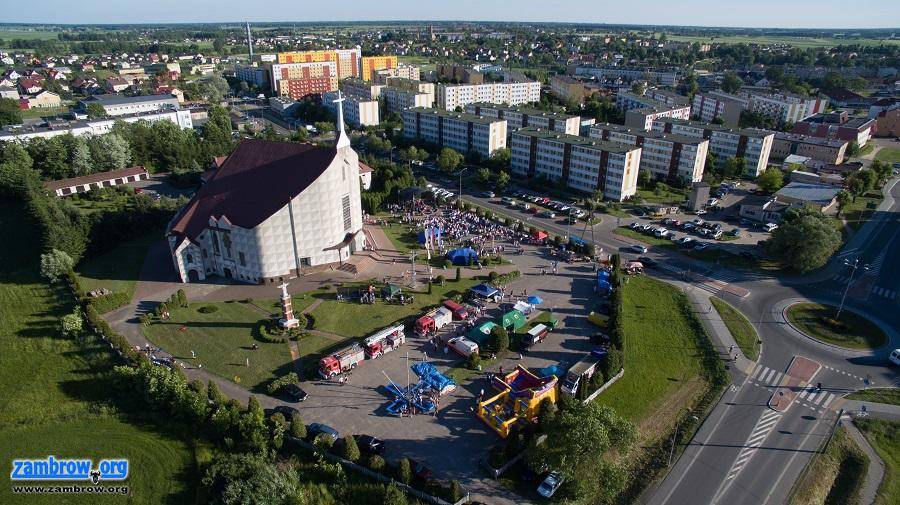 Udany Festyn Parafialny w „Duchu” [foto]