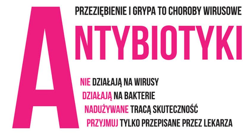 Europejski Dzień Wiedzy o Antybiotykach