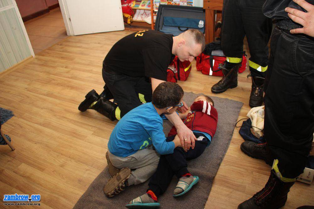 Tak mijają ferie zimowe w Zambrowie [foto+video]