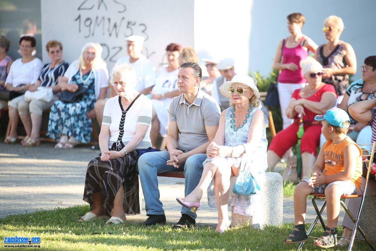 Występy teatralne w ramach „Koncertowego Lata”