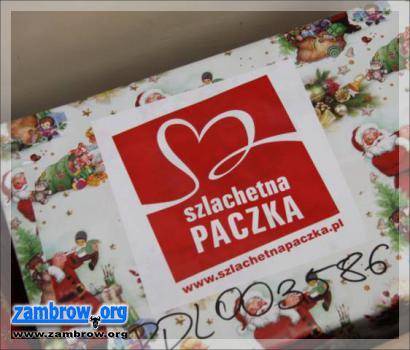 W weekend finał szlachetnej paczki! Na Twoją pomoc czeka jeszcze 8 rodzin z Zambrowa