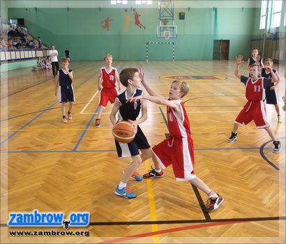 Zapraszamy na IX Zambrowski Festiwal Koszykówki Orkan Cup
