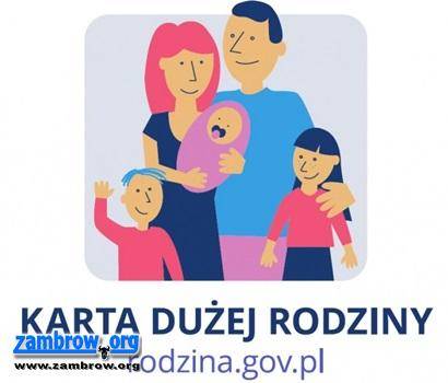 Skarbówka uczestnikiem programu dla rodzin wielodzietnych