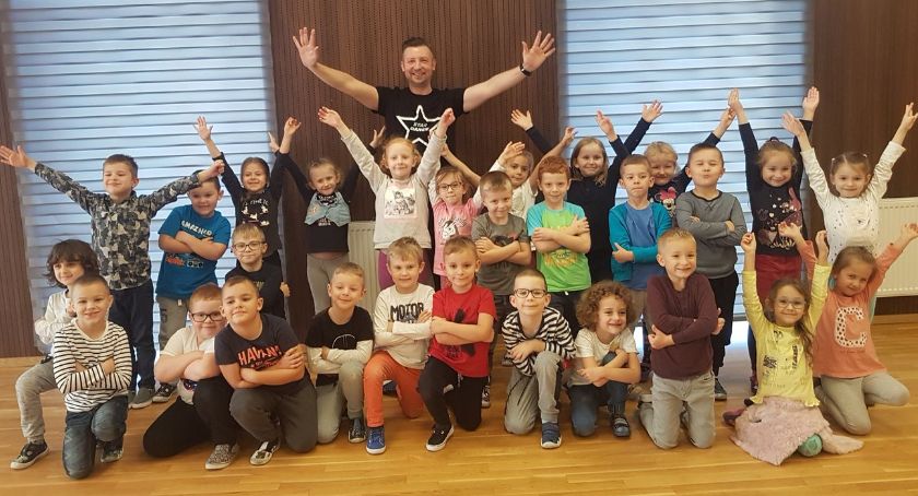 6-latki w świecie tańca towarzyskiego