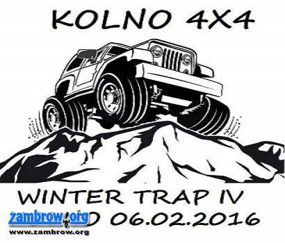 Zapraszamy na Winter Trap Kolno 4x4