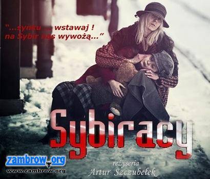 PWSIiP zaprasza na film „Sybiracy” – wstęp wolny