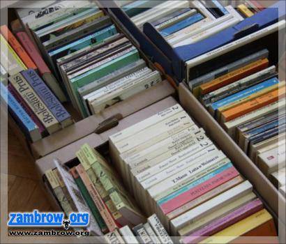 Ferie z książką w Miejskiej Bibliotece Publicznej
