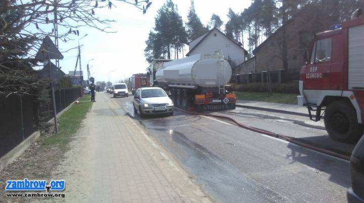 O włos od tragedii w Szumowie [foto]