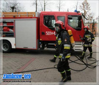 Dziś Dzień Strażaka