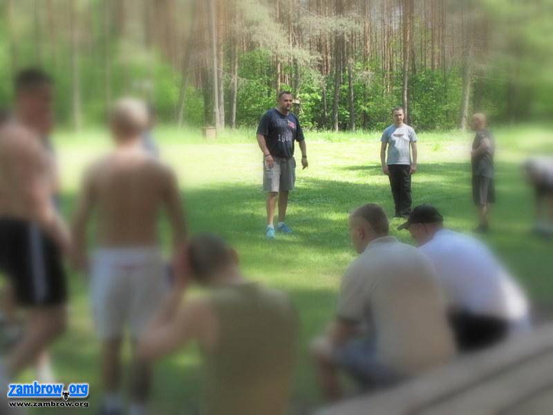 Weekend Polska Biega w Czerwonym Borze