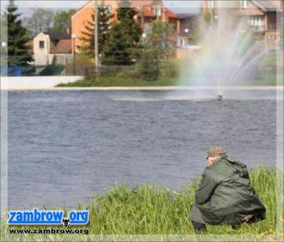 Zaproszenie na Towarzyskie Zawody Wędkarskie na Zalewie