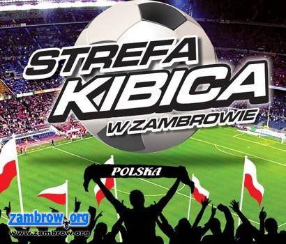 W przyszłym tygodniu zaczyna się montaż strefy kibica w Zambrowie