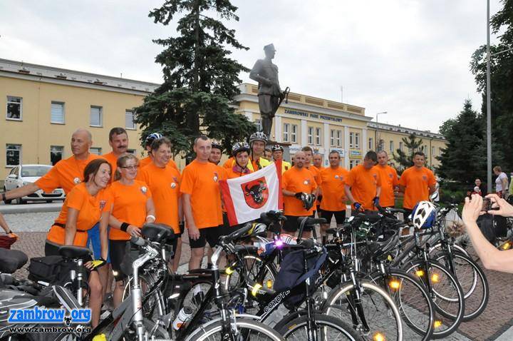 Będzie kolejna pielgrzymka rowerowa