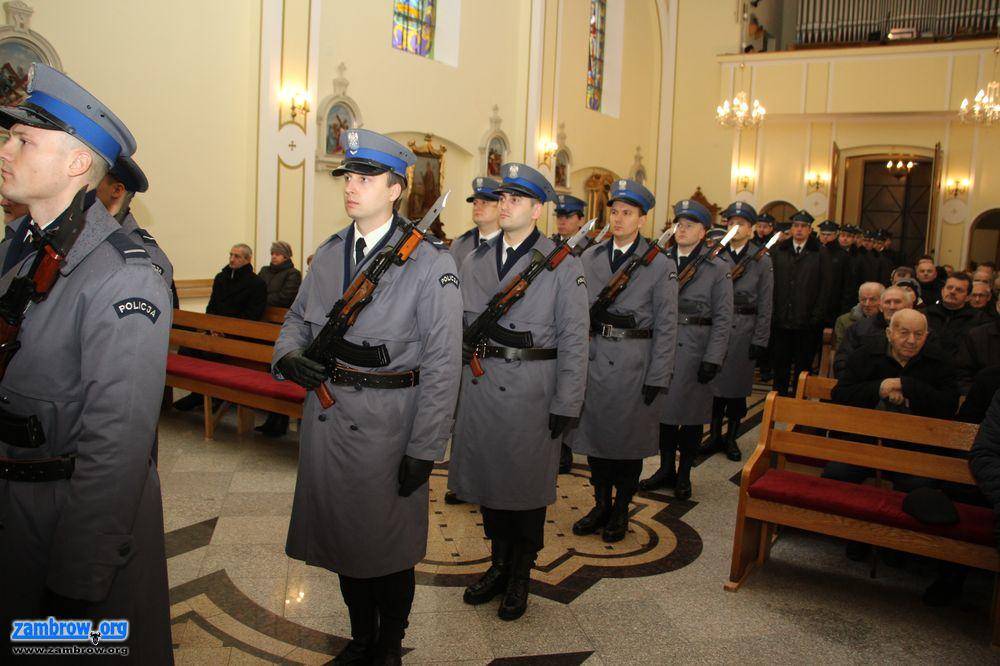 Po trzech latach przerwy do Szumowa wróciła policja [foto]