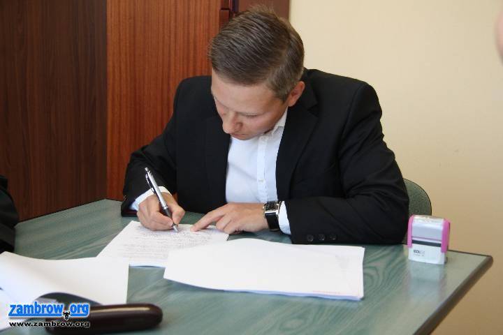 Zambrowski szpital niebawem wzbogaci się o tomograf komputerowy