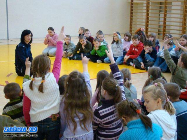 Bezpieczne ferie w szkołach i przedszkolach