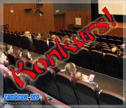 Bezpłatne bilety do kina – rozstrzygnięcie konkursu
