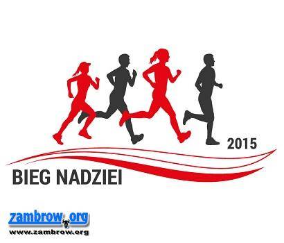 Jutro Bieg Nadziei w Łomży