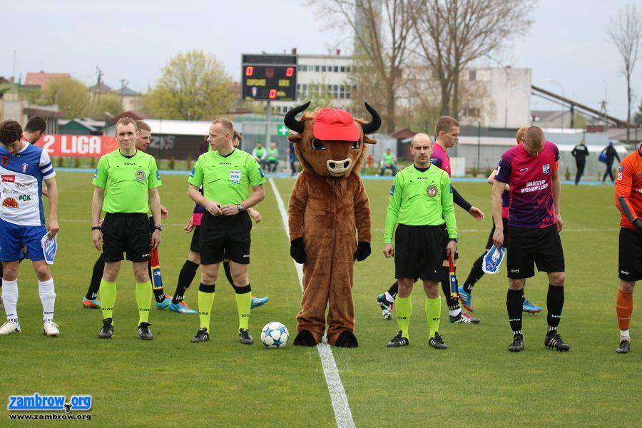 Trwa fatalna passa Olimpii [foto]